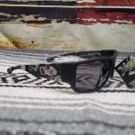 Locs Skull Sun Glasses