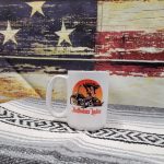 Halfedass Ladies Chola Coffee Cup