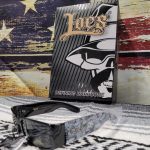 LOCS OLD SKOOL ROCKABILLY TATTOO SUNGLASSES