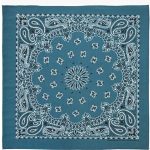 Chambray Blue Seat Shade
