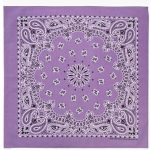 Lavender Standard Bandanna Seat Shade