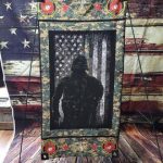 UNITED STATES MARINE CORPS SEAT SHADE