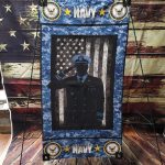 USN Salute Seat Shade