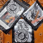 Halfedass sticker pack