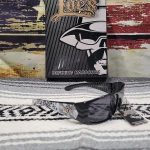 Locs White Paisley Shades