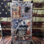 United States Airforce Seat Shade