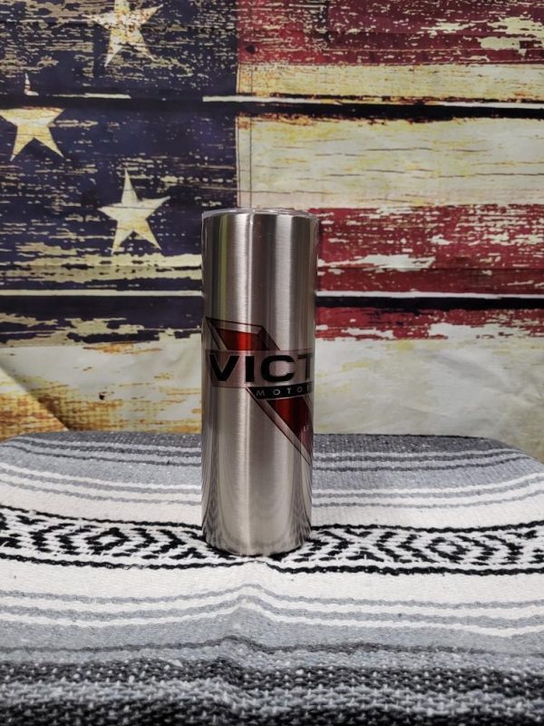 Victory Motorcycle Tumbler - Image 2