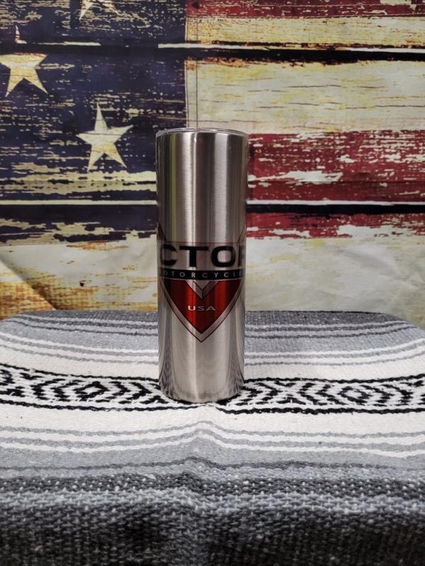 Victory Motorcycle Tumbler