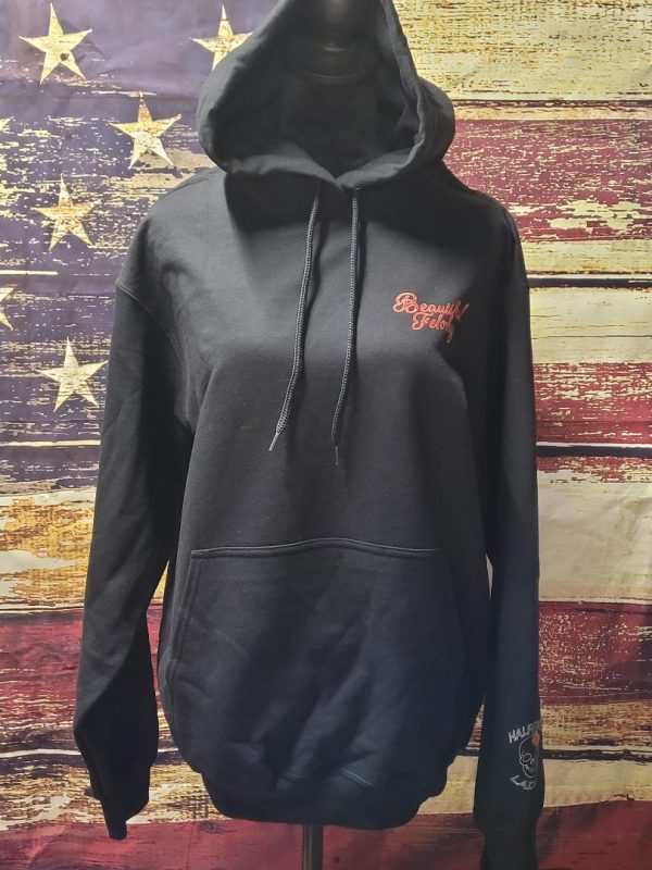 Beautiful Felony Hoodie The Beginning - Image 2