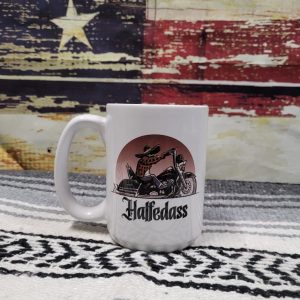 Halfedass Cholo Coffee Mug