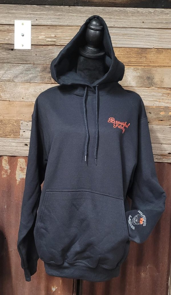 Beautiful Felony Hoodie The Beginning - Image 6