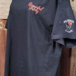 BEAUTIFUL FELONY T SHIRT THE BEGINNING