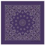 Plum Purple Seat Shade