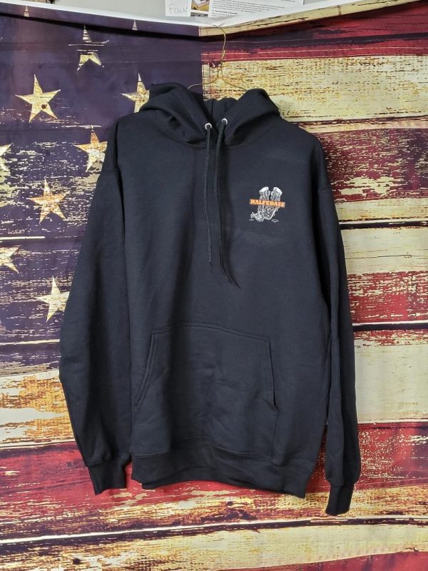 Halfedass Fight Fuck Or Shut The Fuck Up Hoodie - Image 2