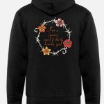 Beautiful Felony Jeans and T-shirt Hoodie