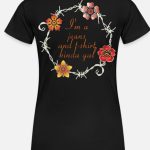 Beautiful Felony Jeans and T-shirt V neck