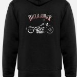 Halfedass Vicla Amor Hoodie