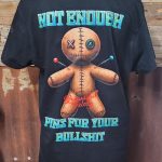 Beautiful Felony Voodoo Shirt