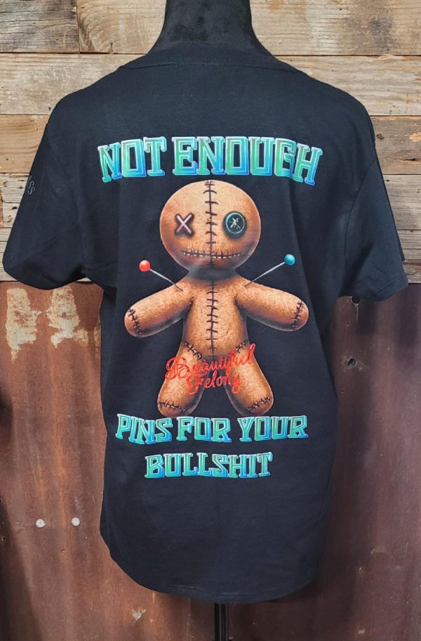 Beautiful Felony Voodoo Shirt