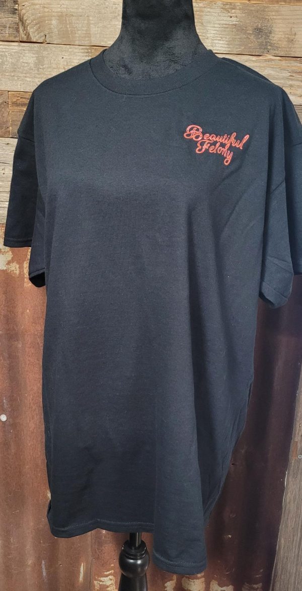 Beautiful Felony Voodoo Shirt - Image 2