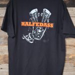 OG HALFEDASS SHOVELHEAD SHIRT