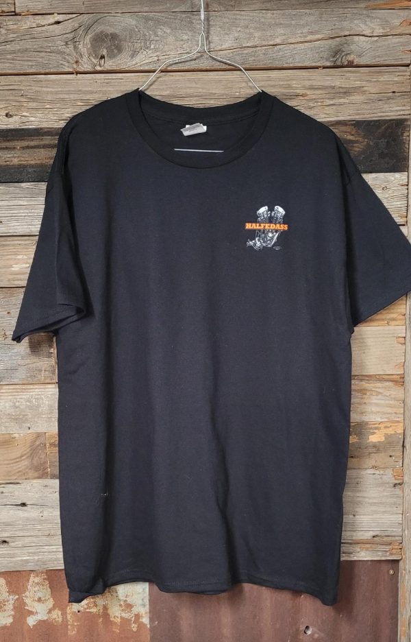 OG HALFEDASS SHOVELHEAD SHIRT - Image 2