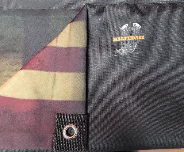 WE THE PEOPLE DONT TREAD ON ME SEAT SHADE - Image 2