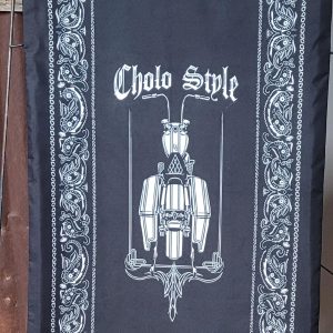 CHOLO STYLE SEAT SHADE