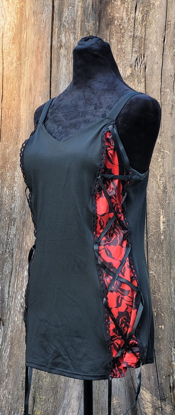 Beautiful Felony Corset Top - Image 2
