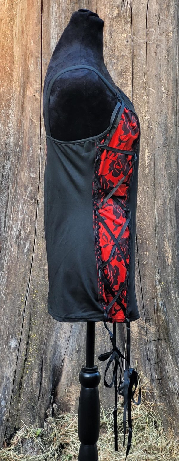 Beautiful Felony Corset Top - Image 4