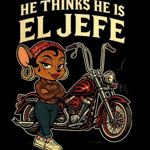 EL JEFE OL LADY