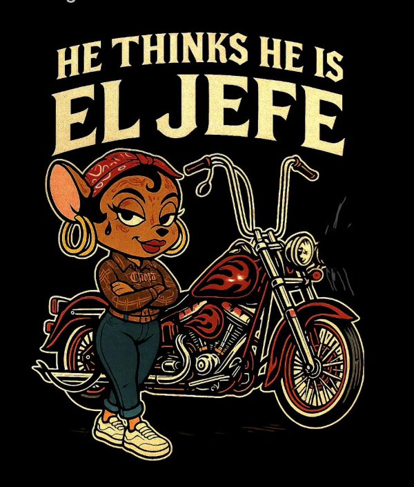 EL JEFE OL LADY