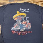 SLOW POKE EL JEFE SHIRT